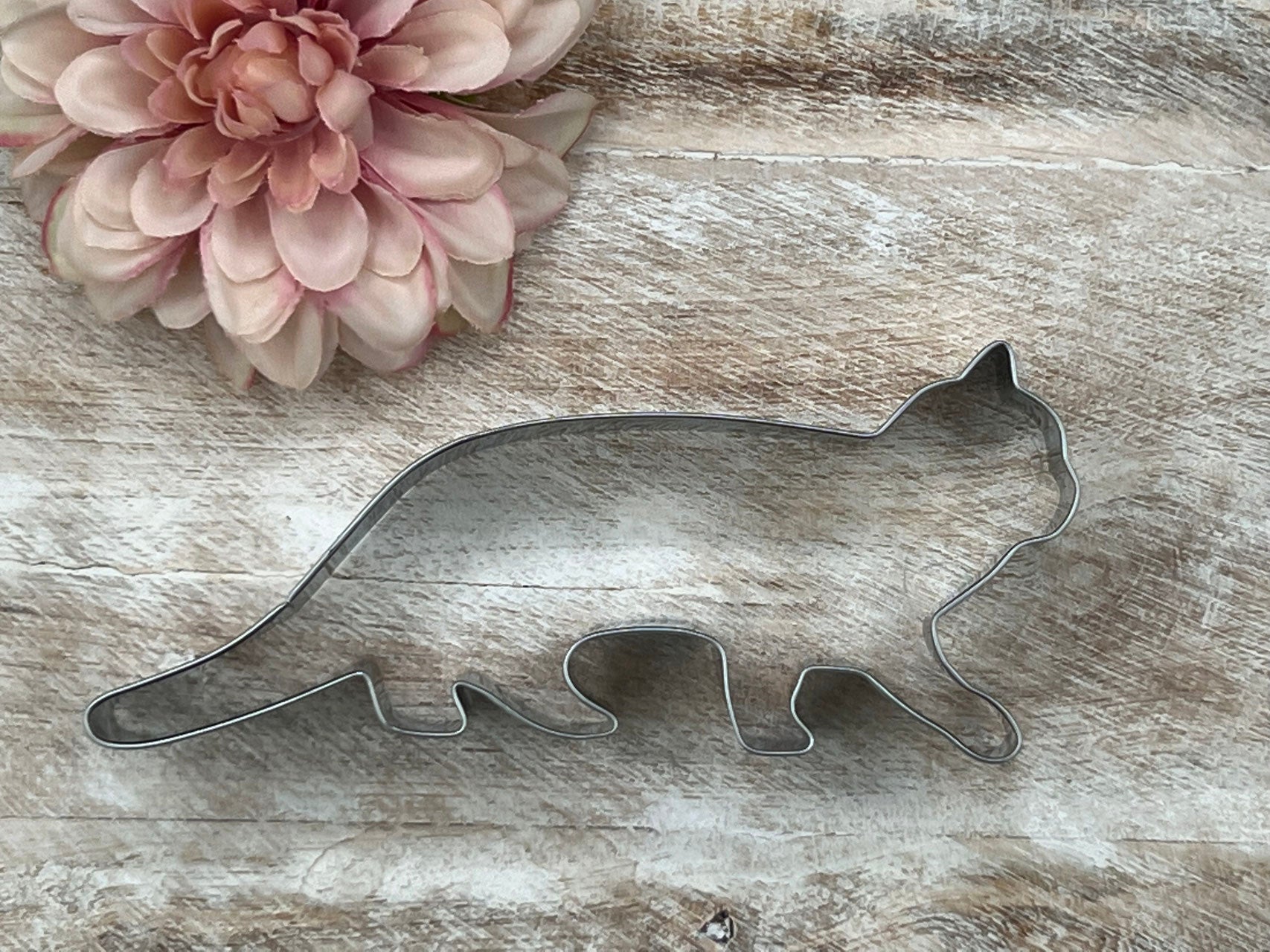 Ausstecher Katze gehend - Keksausstecher Sugar Sweet Kitchen