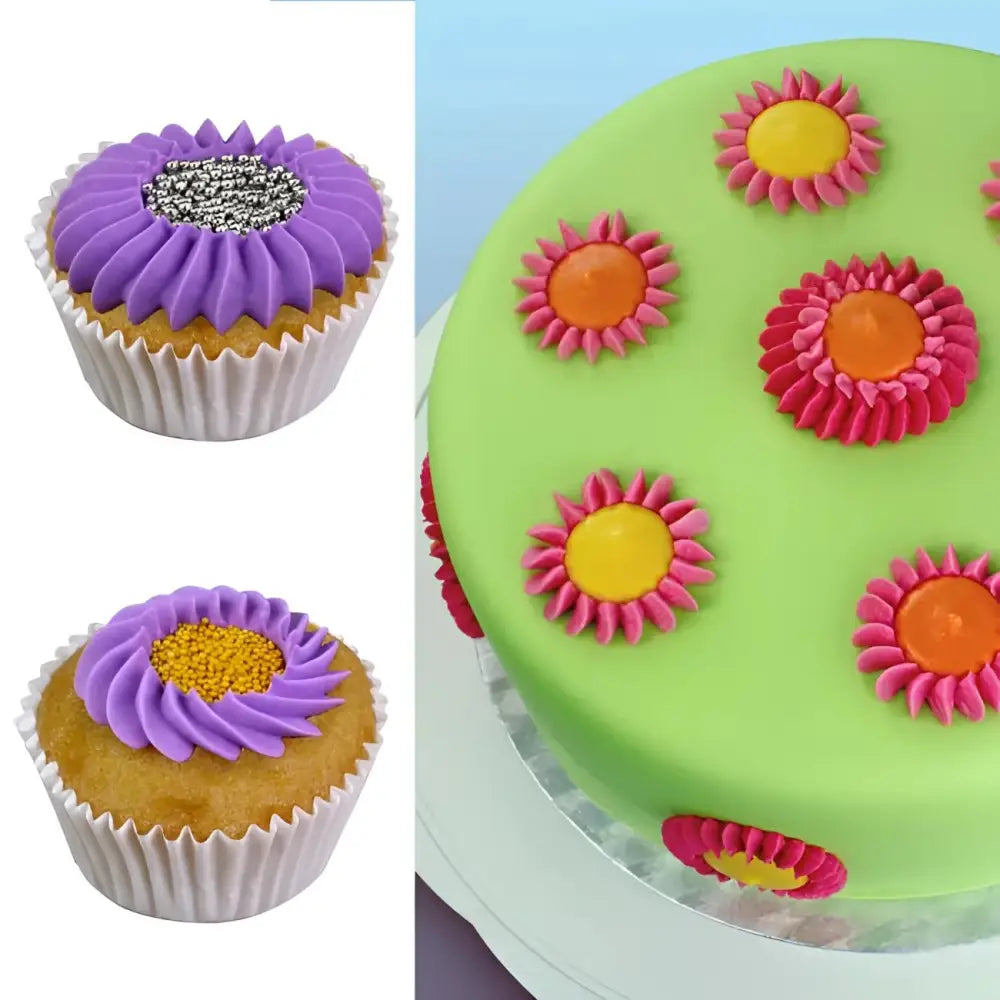 JEM Sultan Tüllen-Set / 2Stk. - Tortendekoration Sugar Sweet Kitchen