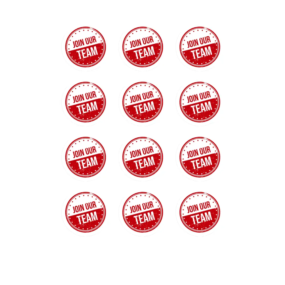 Join our Team - Tortenaufleger6 - Fondant- Torten- & Cupcakeaufleger Sugar Sweet Kitchen