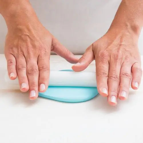 Kleiner Fondantausroller / 25cm - Tortendekoration Sugar Sweet Kitchen