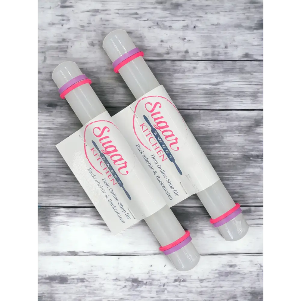 Kleiner Fondantausroller / 25cm - Tortendekoration Sugar Sweet Kitchen