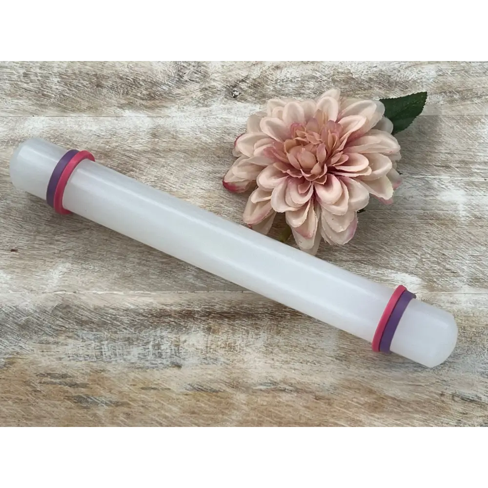 Kleiner Fondantausroller / 25cm - Tortendekoration Sugar Sweet Kitchen