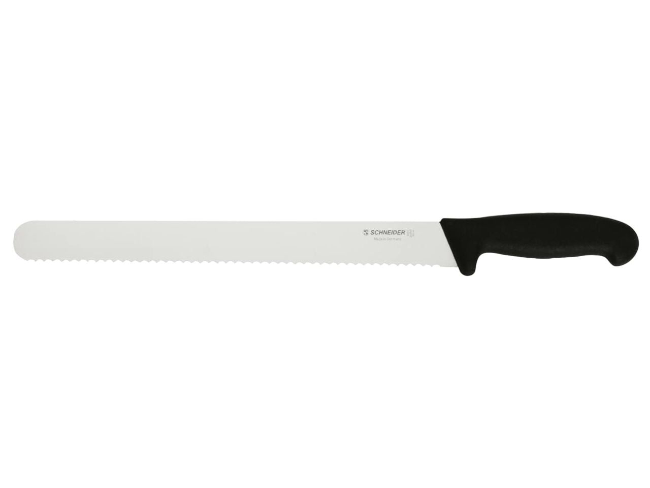 Konditor- Bäckermesser (Wellenschliff) / 43cm - Messer Sugar Sweet Kitchen