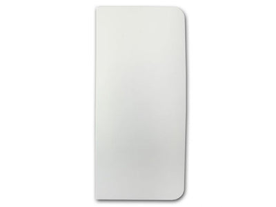 Spatule PME en acier inoxydable, grande / 1 pce