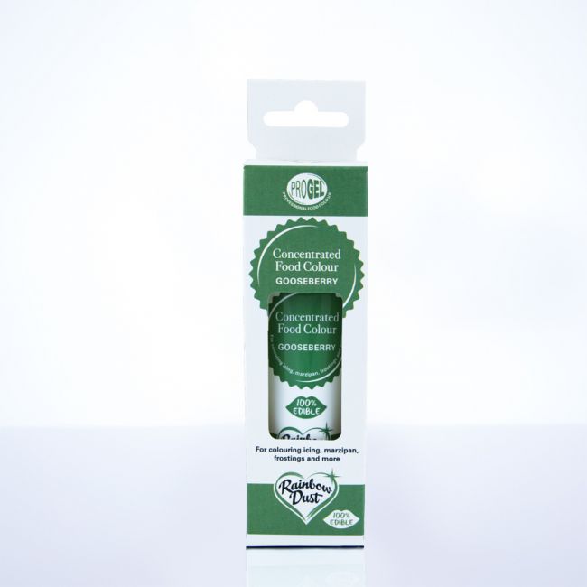 Lebensmittelfarbe Rainbow Dust ProGel / je 25g - Lebensmittelfarben Sugar Sweet Kitchen