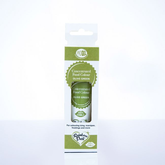 Lebensmittelfarbe Rainbow Dust ProGel / je 25g - Lebensmittelfarben Sugar Sweet Kitchen