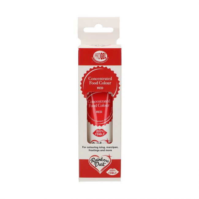 Lebensmittelfarbe Rainbow Dust ProGel / je 25g - Lebensmittelfarben Sugar Sweet Kitchen