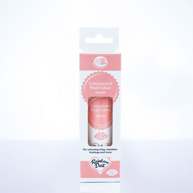 Lebensmittelfarbe Rainbow Dust ProGel / je 25g - Lebensmittelfarben Sugar Sweet Kitchen