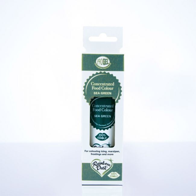 Lebensmittelfarbe Rainbow Dust ProGel / je 25g - Lebensmittelfarben Sugar Sweet Kitchen