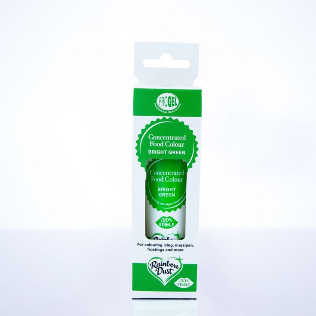 Lebensmittelfarbe Rainbow Dust ProGel / je 25g - Lebensmittelfarben Sugar Sweet Kitchen