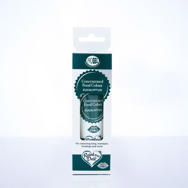Lebensmittelfarbe Rainbow Dust ProGel / je 25g - Lebensmittelfarben Sugar Sweet Kitchen