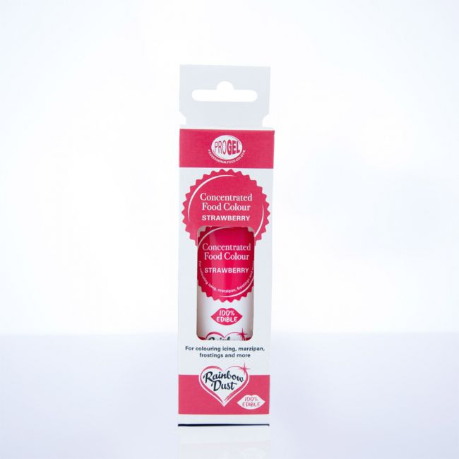 Lebensmittelfarbe Rainbow Dust ProGel / je 25g - Lebensmittelfarben Sugar Sweet Kitchen