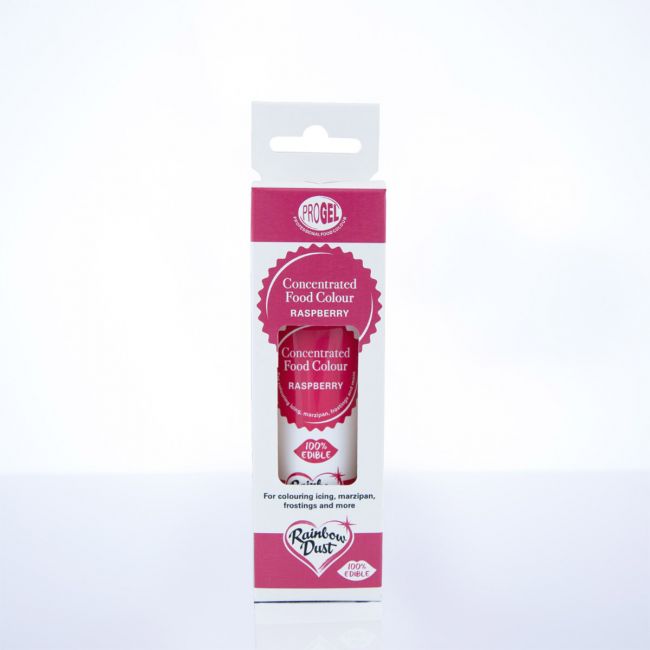 Lebensmittelfarbe Rainbow Dust ProGel / je 25g - Lebensmittelfarben Sugar Sweet Kitchen