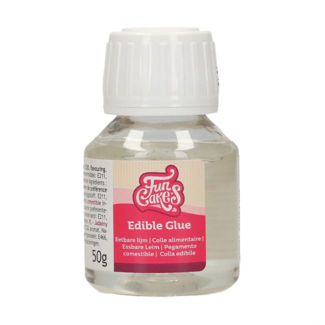 Lebensmittelleim FunCakes / 50g - Sugar Sweet Kitchen