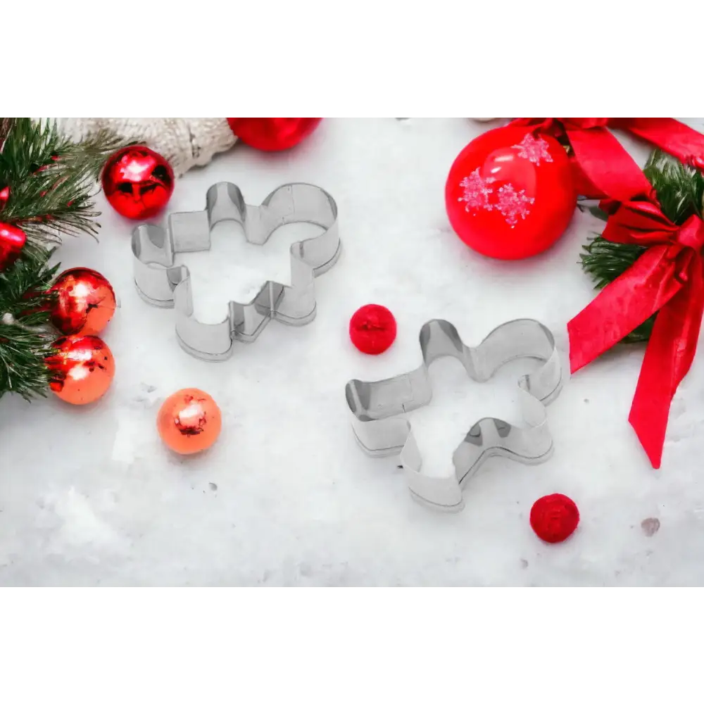 Lebkuchen Paar / 6,5cm - Keksausstecher Sugar Sweet Kitchen