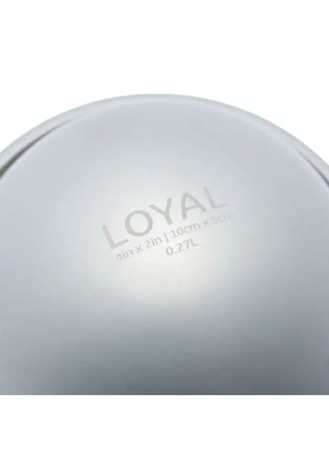 LOYAL Elite Backform - Halbkugel-Backform Ø25cm - Backformen Sugar Sweet Kitchen