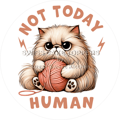 Lustiger Katzen-Tortenaufleger17 - personalisierbar