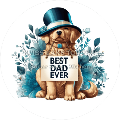 Lustiger Tortenaufleger zum Vatertag14 - personalisierbar