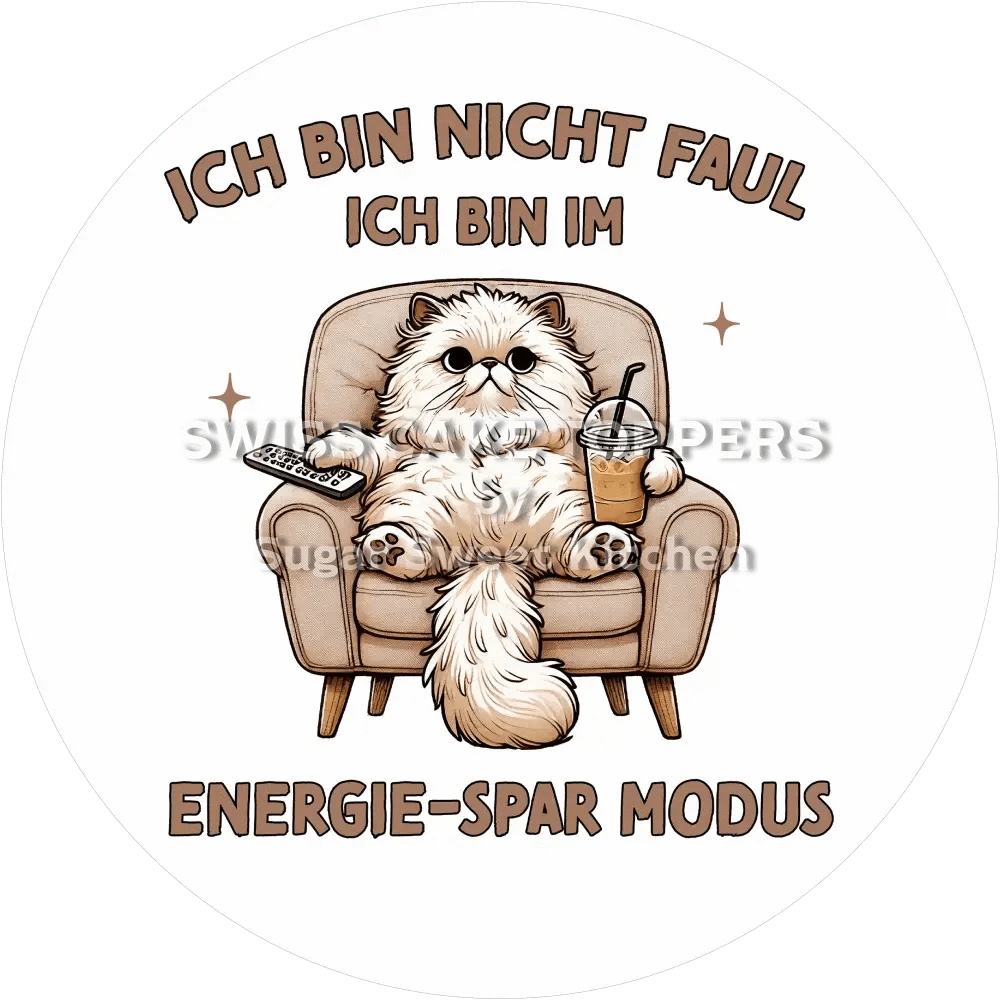 Lustiger-Tortenaufleger1 - personalisierbar - Fondant- Torten- & Cupcakeaufleger Sugar Sweet Kitchen