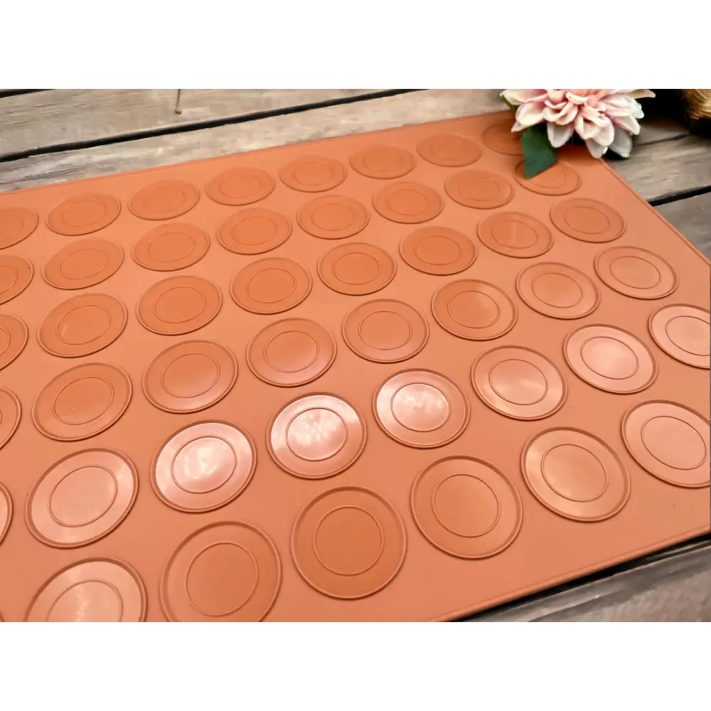Macaron-Backmatte Silikon - Macaronmatten Sugar Sweet Kitchen