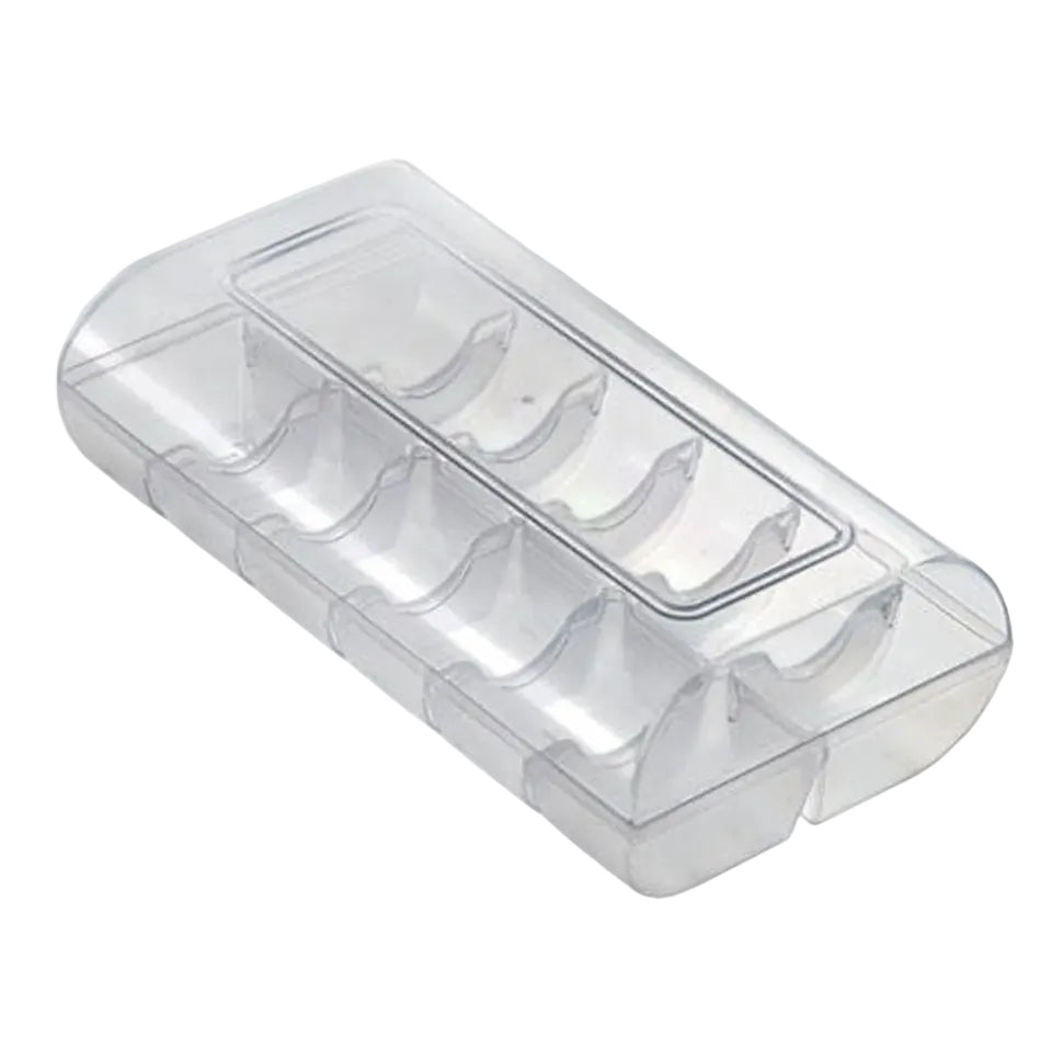 Macaronsbox transparent für 12Stk. - Verpackungen Sugar Sweet Kitchen