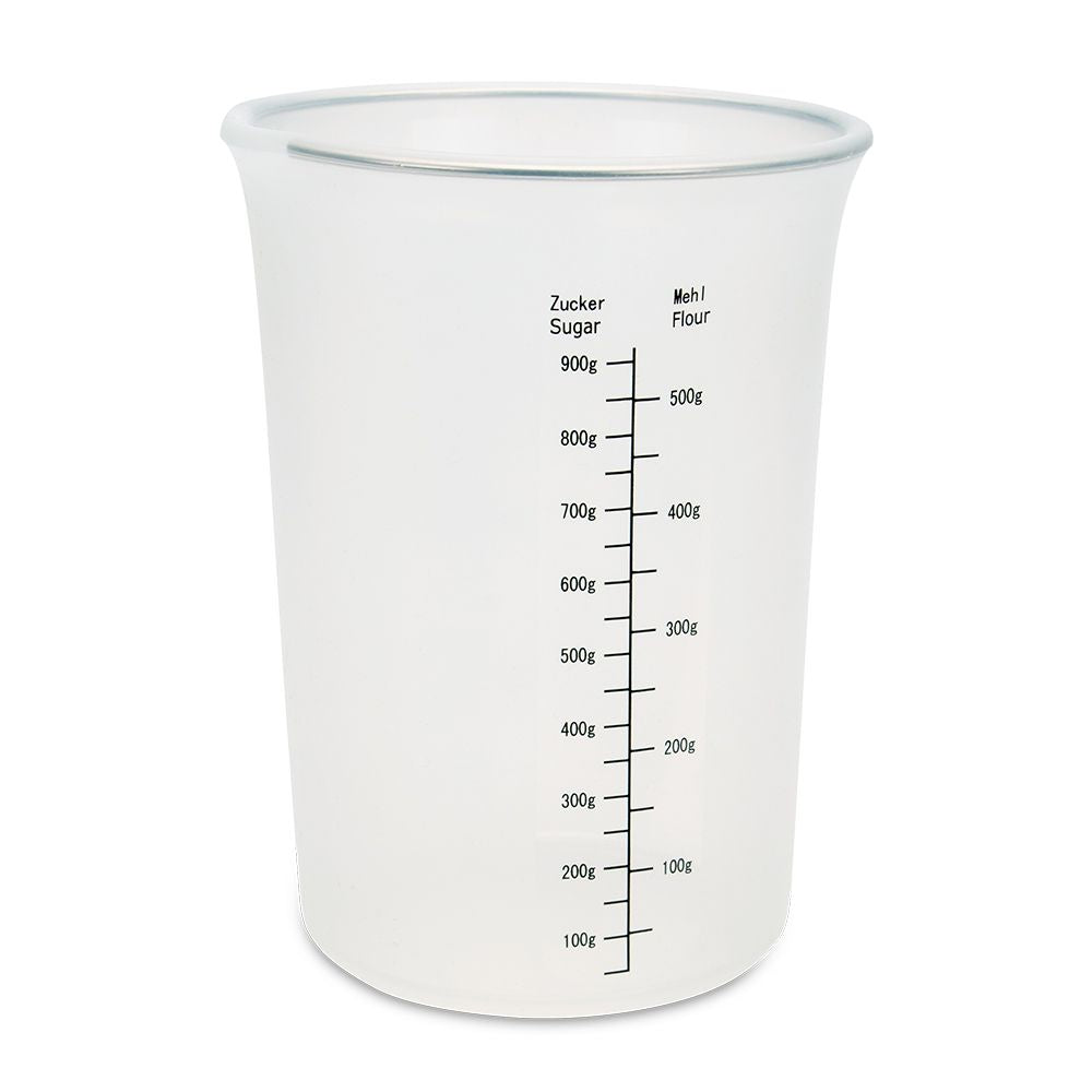 Messbecher Silikon Städter / 3 Grössen - 1000ml - Sugar Sweet Kitchen