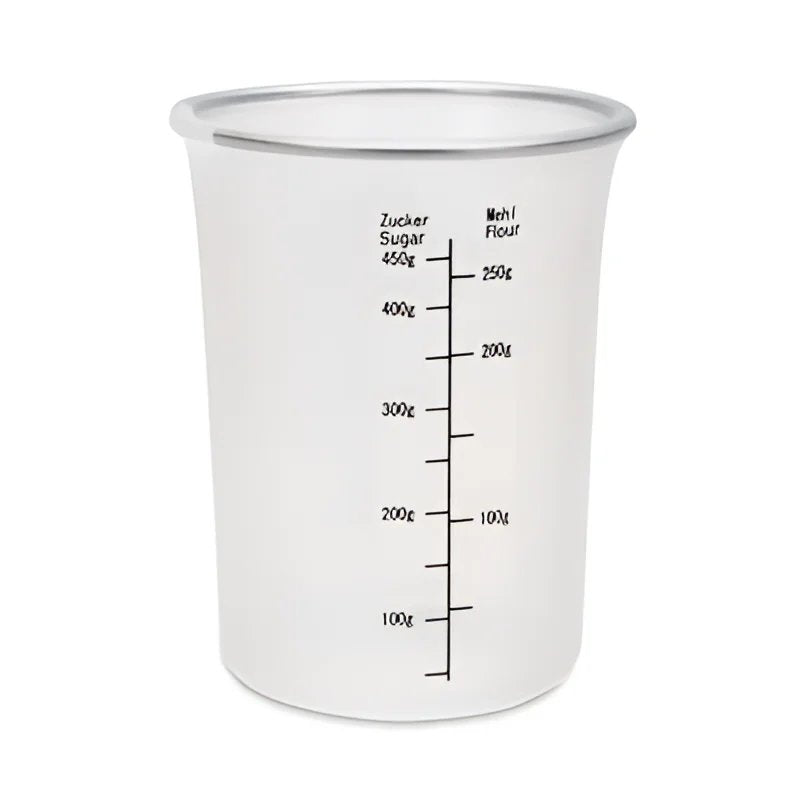 Messbecher Silikon Städter / 3 Grössen - 500ml - Sugar Sweet Kitchen