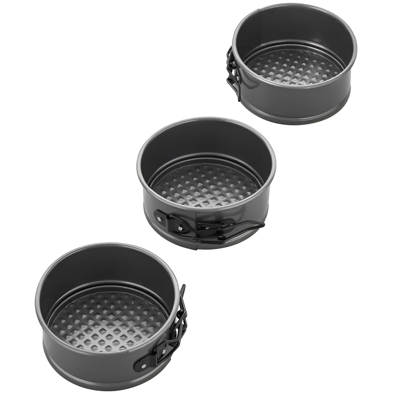 Mini-Springform-Set Wilton / 3Stk - Backformen Sugar Sweet Kitchen