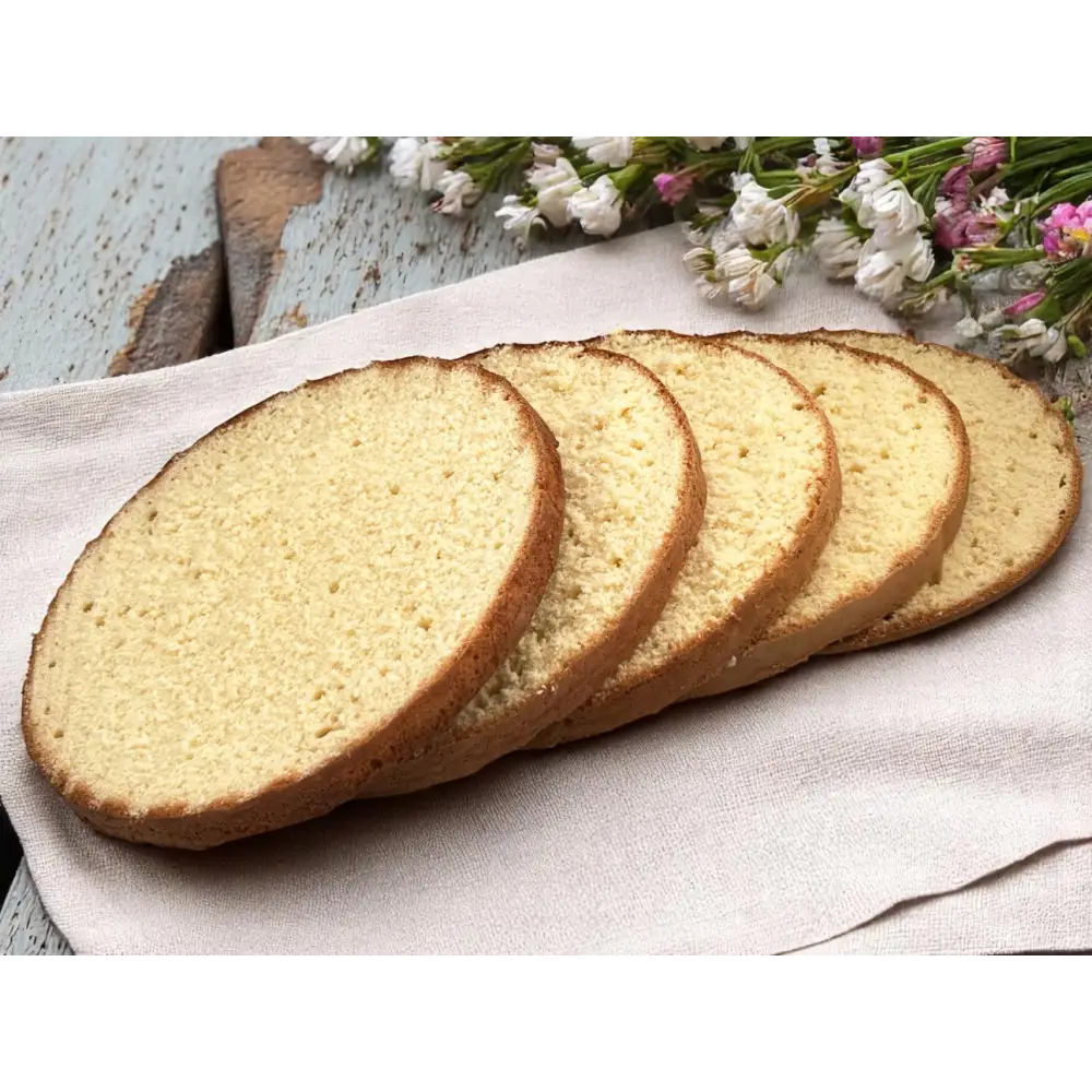 Mischung für helles Tortenbiskuit / extra luftig - Backmischung Sugar Sweet Kitchen