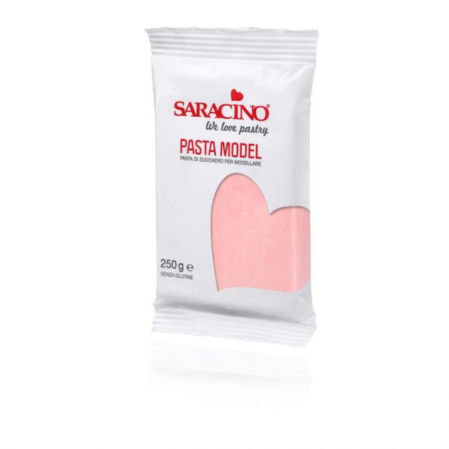 Modellierfondant Rosa Saracino / 250g - Fondant Sugar Sweet Kitchen