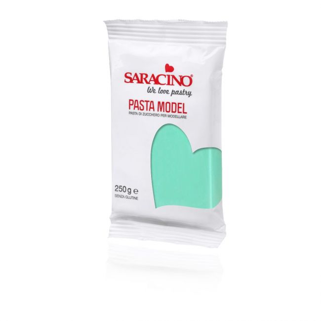 Modellierfondant Tiffany Saracino / 250g - Fondant Sugar Sweet Kitchen