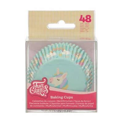 Caissettes à muffins 