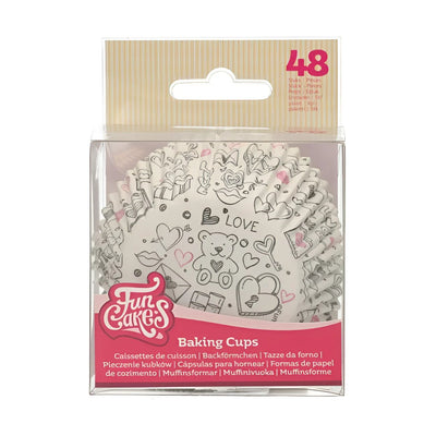 Caisses à muffins 