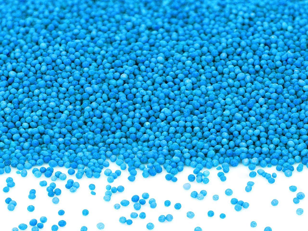 Nonpareils Zuckerperlen Blau CM / 90g - Sugar Sweet Kitchen