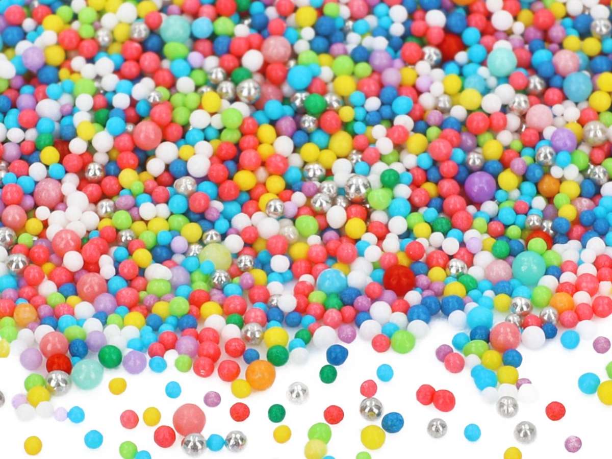 Nonpareils Zuckerperlen Bon CM / 80g - Sugar Sweet Kitchen