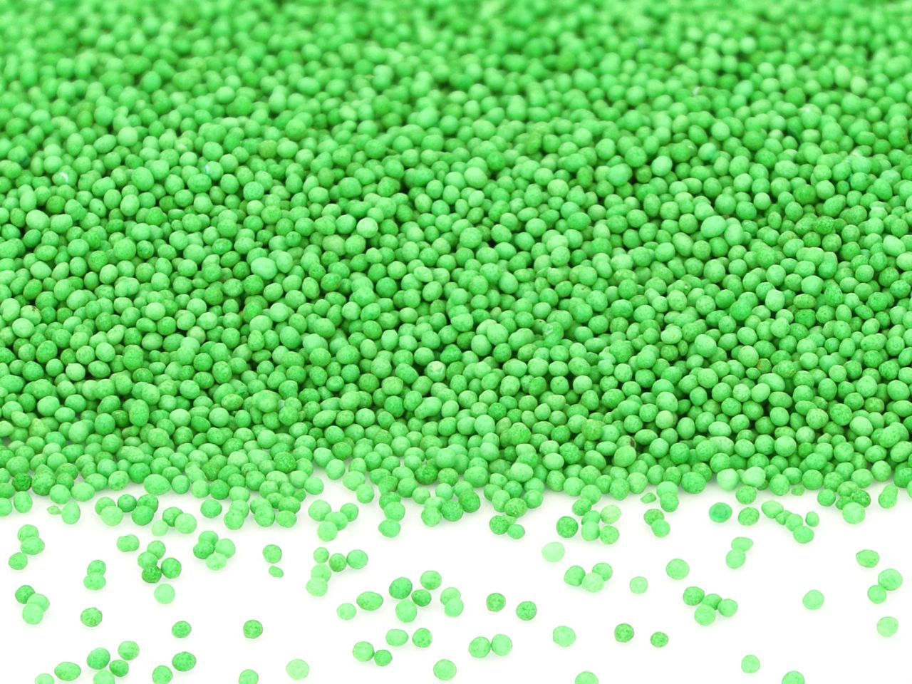 Nonpareils Zuckerperlen grün CM / 90g - Sugar Sweet Kitchen