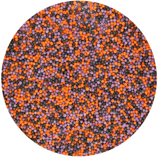 Nonpareils Zuckerperlen Halloween / 80g - Sugar Sweet Kitchen