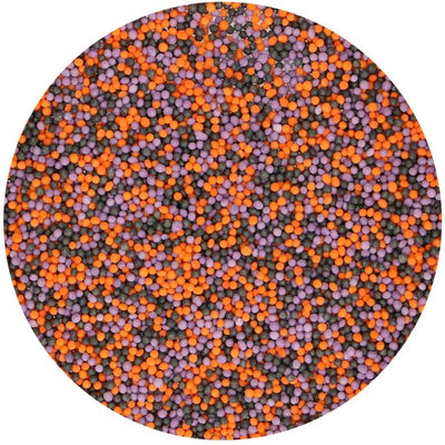 Nonpareils Zuckerperlen Halloween / 80g