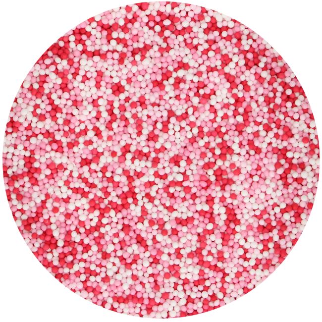Nonpareils Zuckerperlen Love / 80g - Sugar Sweet Kitchen