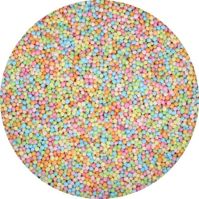 FunCakes Perles en Sucre Nonpareils Pastel / 80g