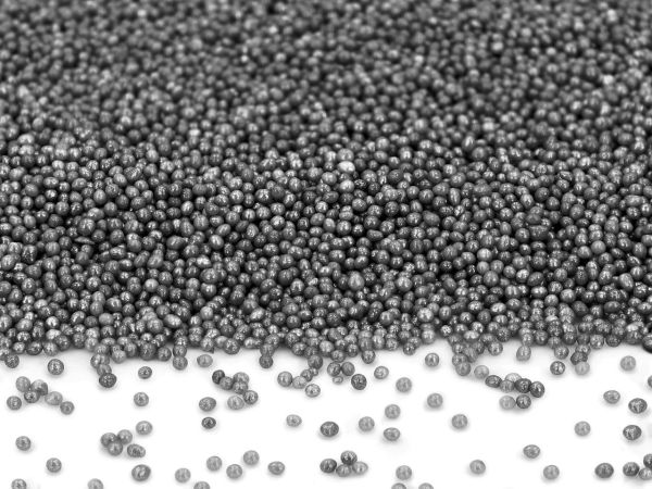 Nonpareils Zuckerperlen schwarz CM / 90g - Sugar Sweet Kitchen