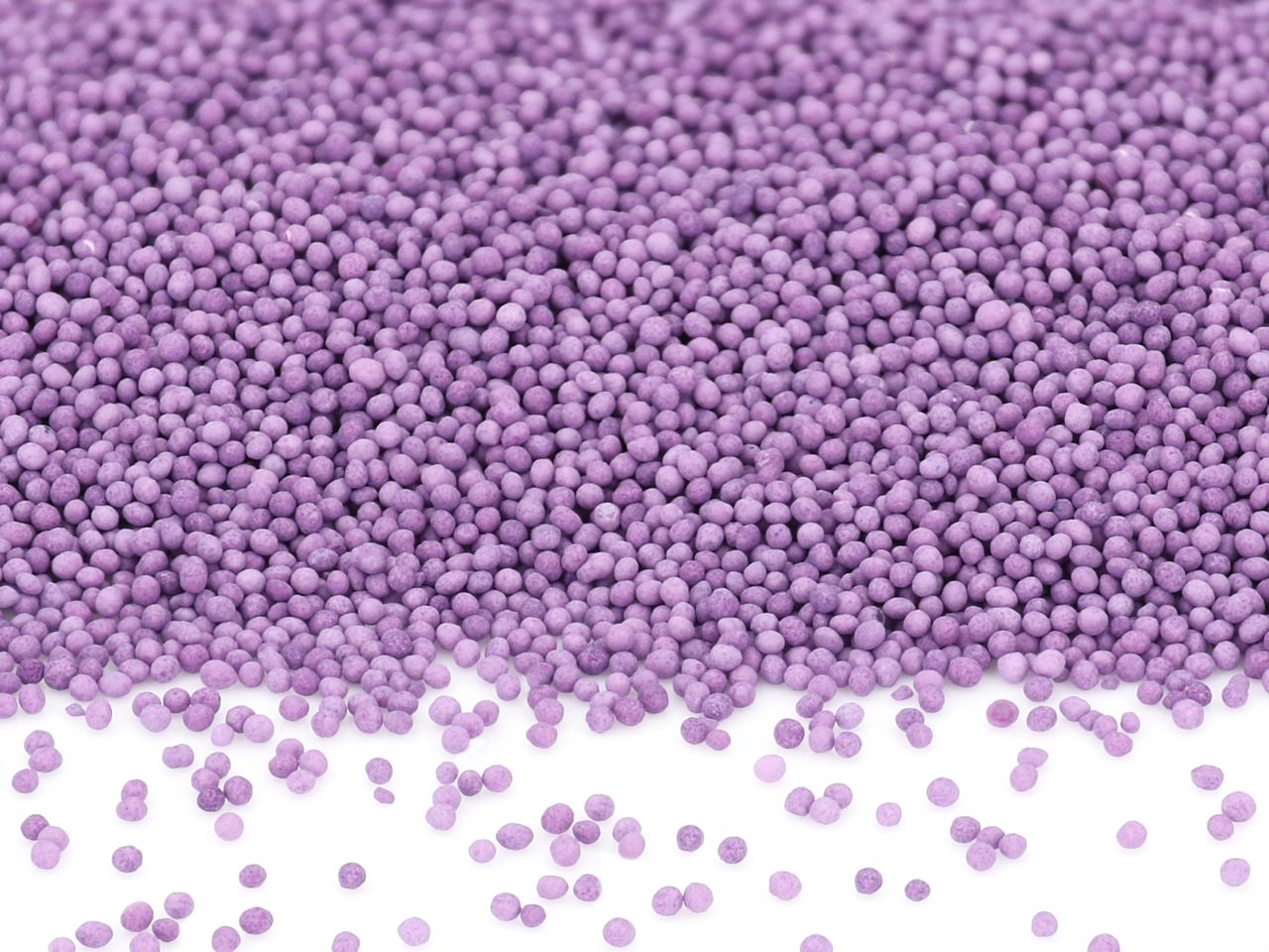 Nonpareils Zuckerperlen violett CM / 90g - Sugar Sweet Kitchen