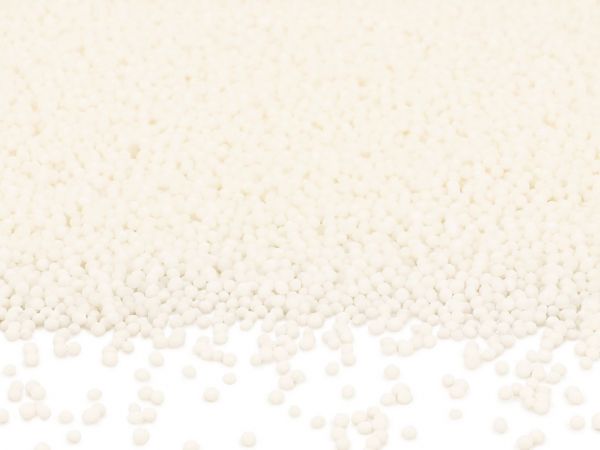 Nonpareils Zuckerperlen weiss CM / 90g - Sugar Sweet Kitchen