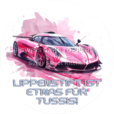 NoTussi-Tortenaufleger12 - personalisierbar