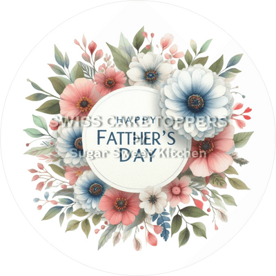 Origineller Tortenaufleger zum Vatertag8 - personalisierbar