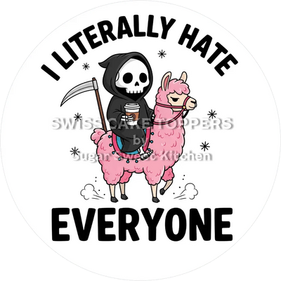 Origineller-Tortenaufleger18 - personalisierbar