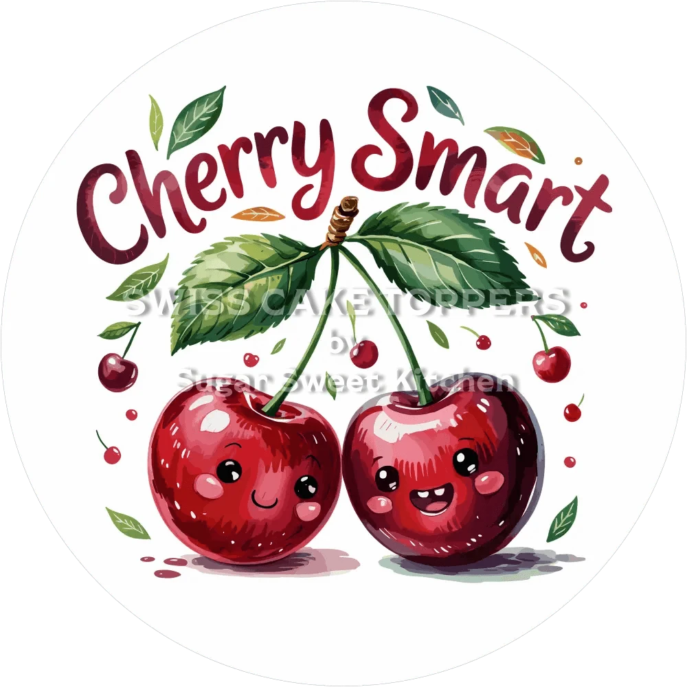 Origineller-Tortenaufleger4 - personalisierbar - Fondant- Torten- & Cupcakeaufleger Sugar Sweet Kitchen