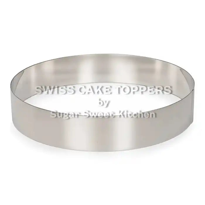 Patisse Backrahmen / 20cm - Sugar Sweet Kitchen