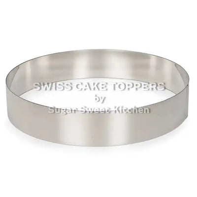 Patisse Tortenring / 24cm