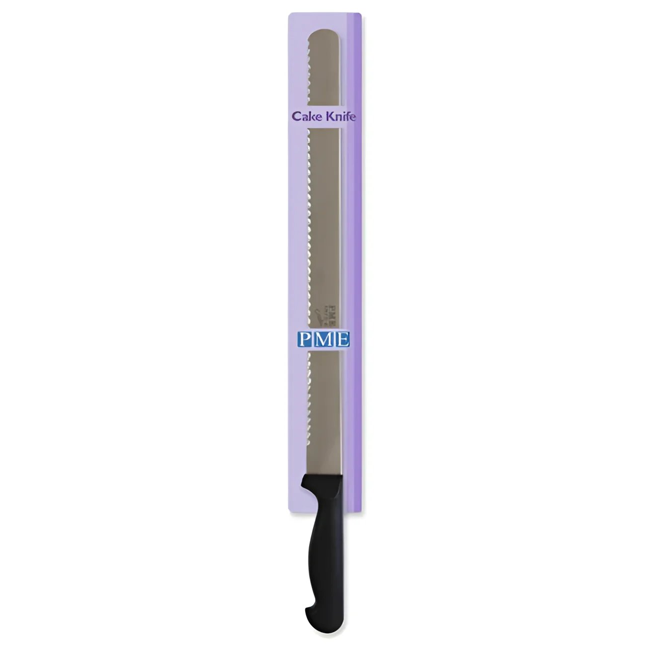 PME Tortenmesser extra lang - Tortenschneider Sugar Sweet Kitchen